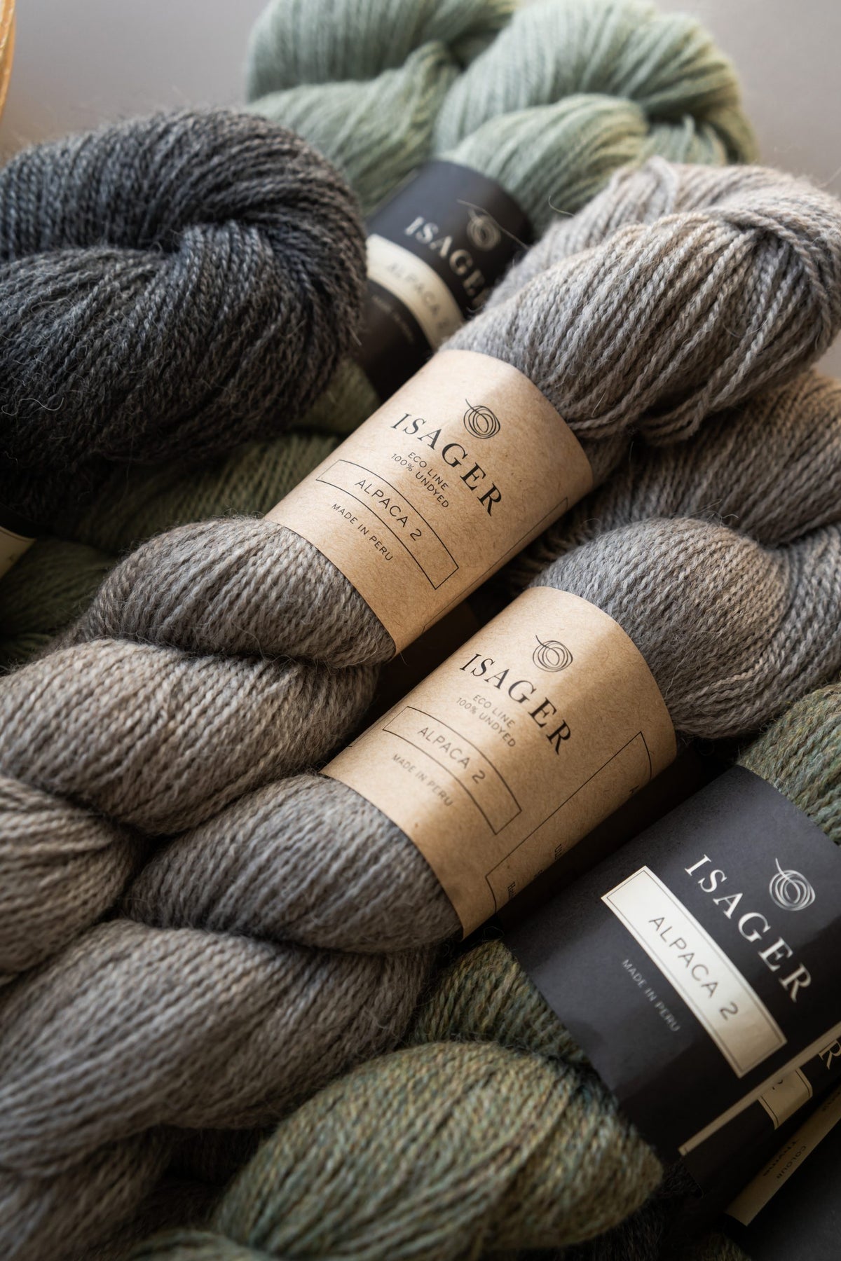 Isager Alpaca 2 - 34