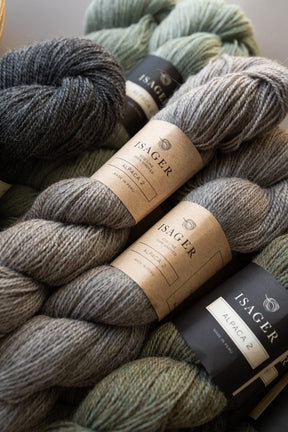 Isager Alpaca 2 - 34