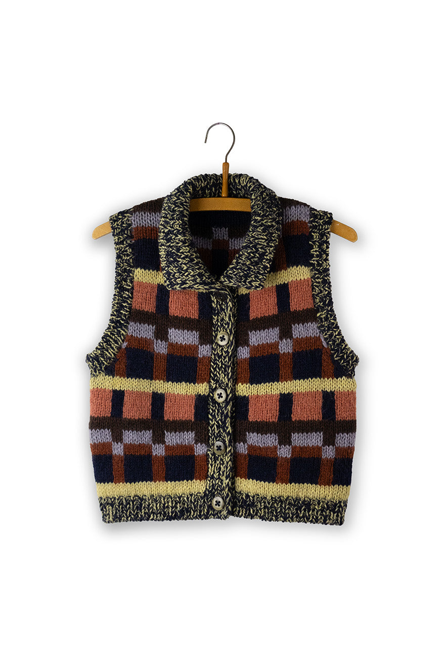 Isager - Anni Vest