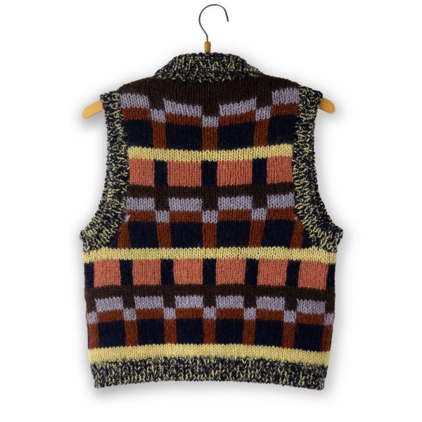 Isager - Anni Vest