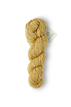 Isager Aran Tweed -  Yellow