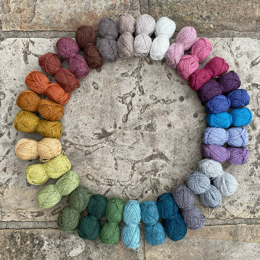 Wensley Fingerless Mittens