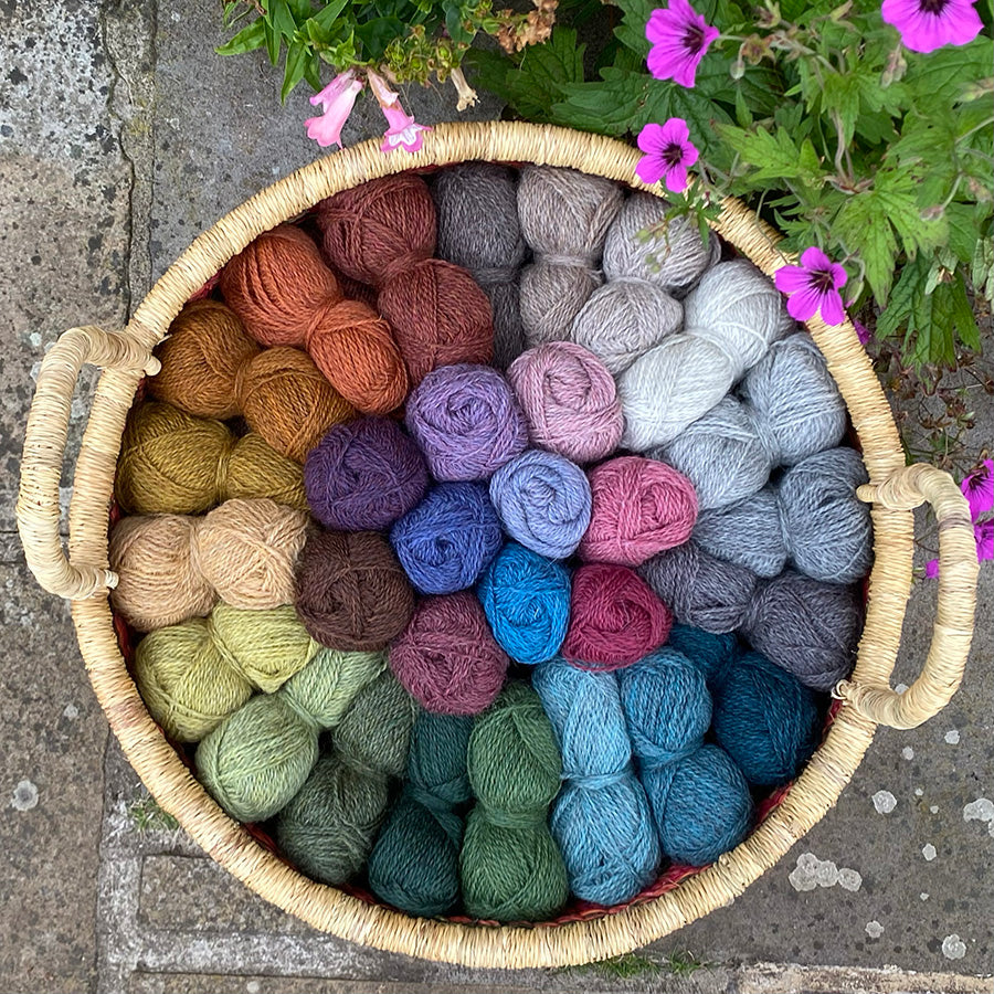 Wensley Fingerless Mittens