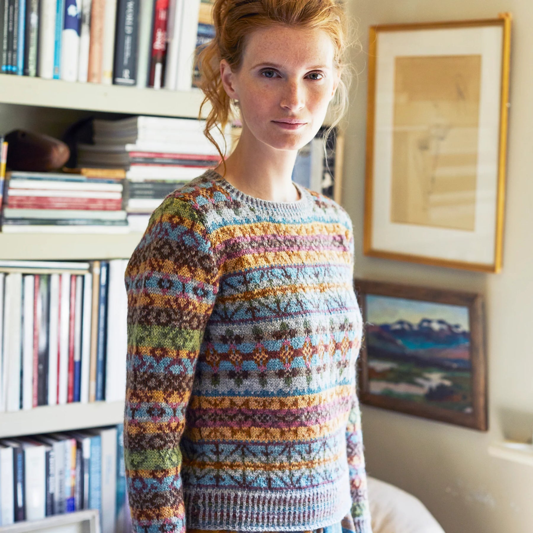 Gentle- Marie Wallin