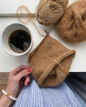 Baggymössa - PetiteKnit