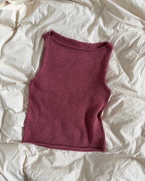 Bea Blouse - PetiteKnit