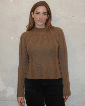 Infinity Rib - Knitting for Olive