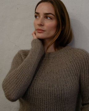 Bellis Rib- Knitting for Olive