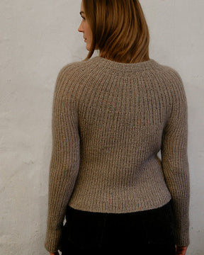 Bellis Rib- Knitting for Olive