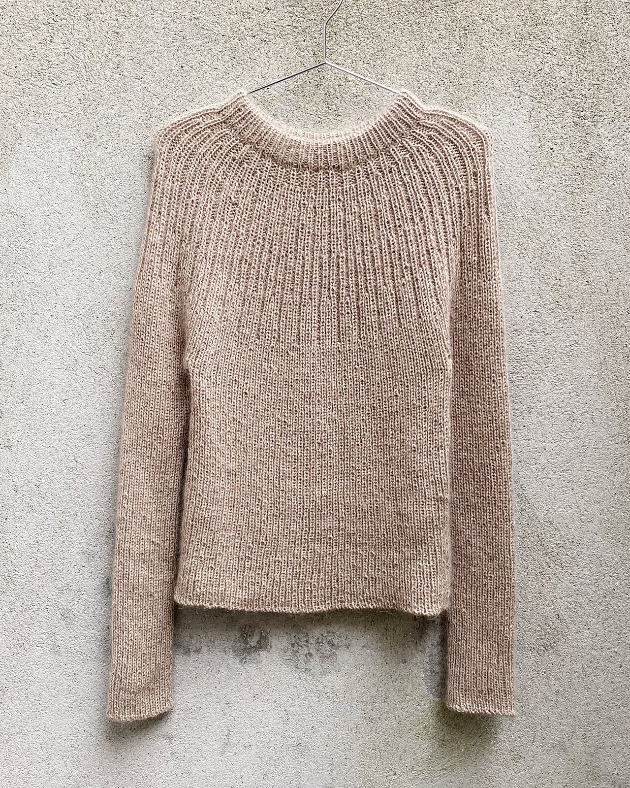 Bellis Rib- Knitting for Olive