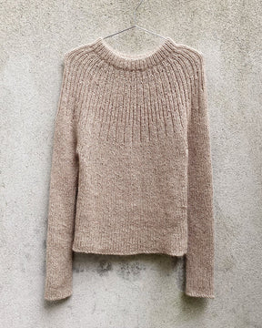 Bellis Rib- Knitting for Olive