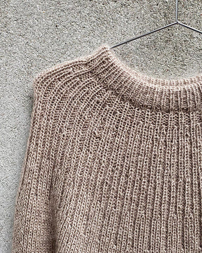 Bellis Rib- Knitting for Olive