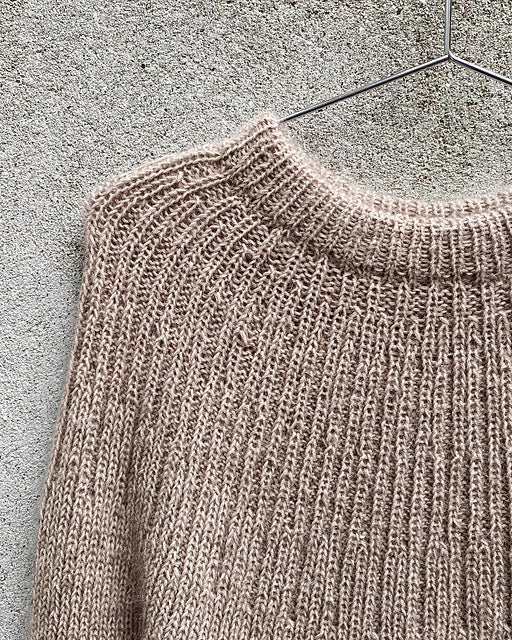 Bellis Rib- Knitting for Olive