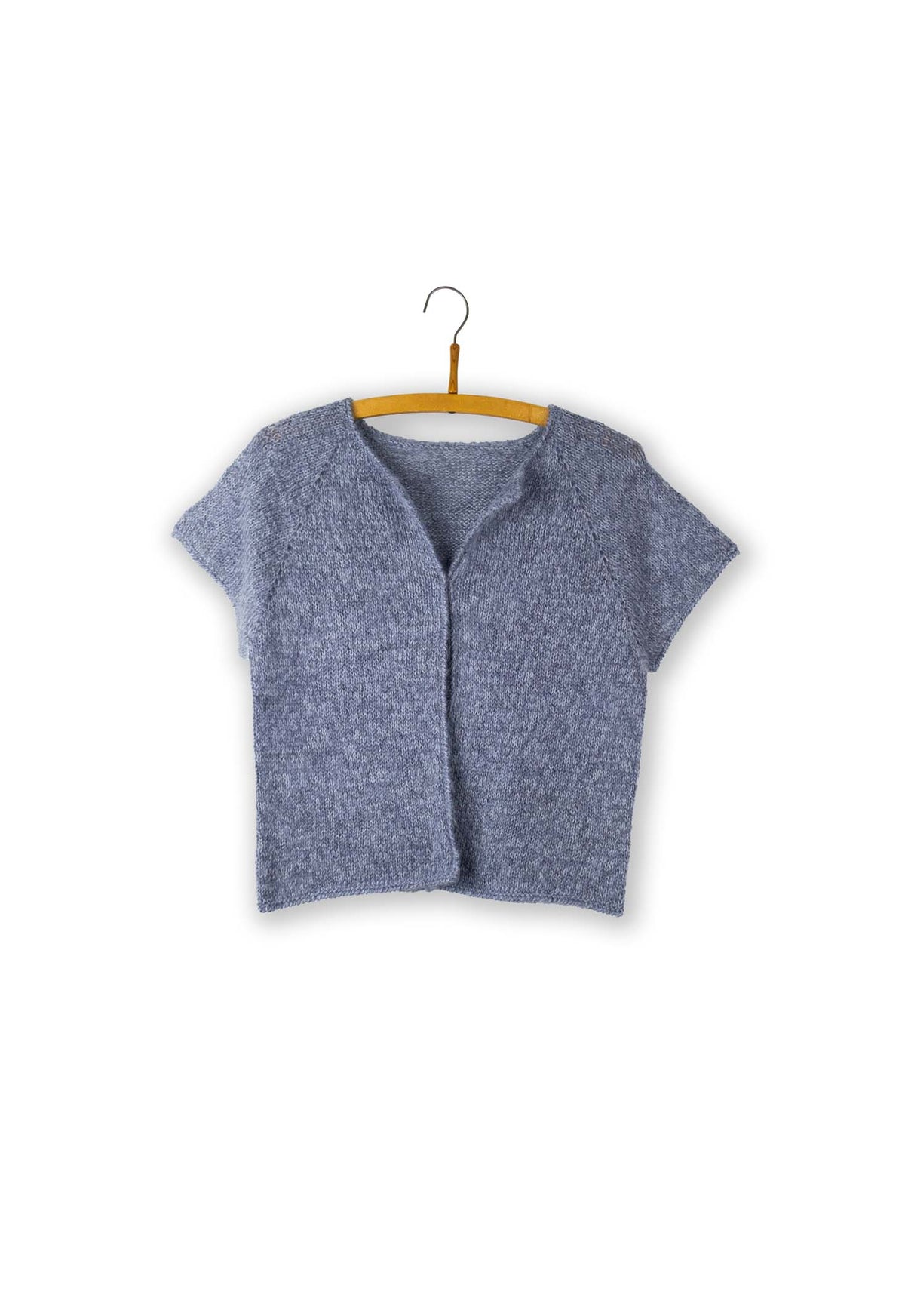 Isager - Bluebell cardigan