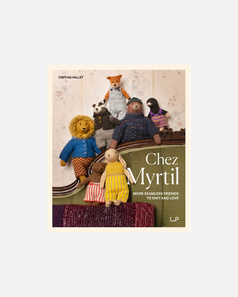 Chez Myrtil - Laine Publishing