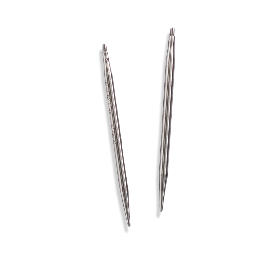 ChiaoGoo TWIST Lace - End Knitting Needles 13 cm