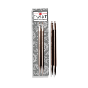 ChiaoGoo TWIST Lace - End Knitting Needles 13 cm