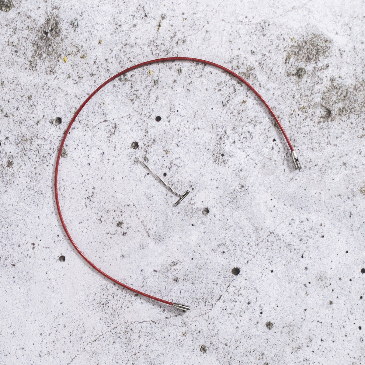 ChiaoGoo TWIST Red Cable - SMALL