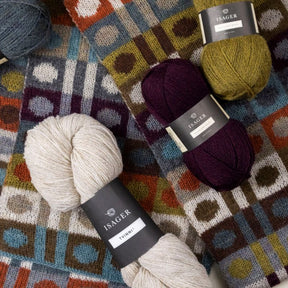 Isager - Circle Scarf