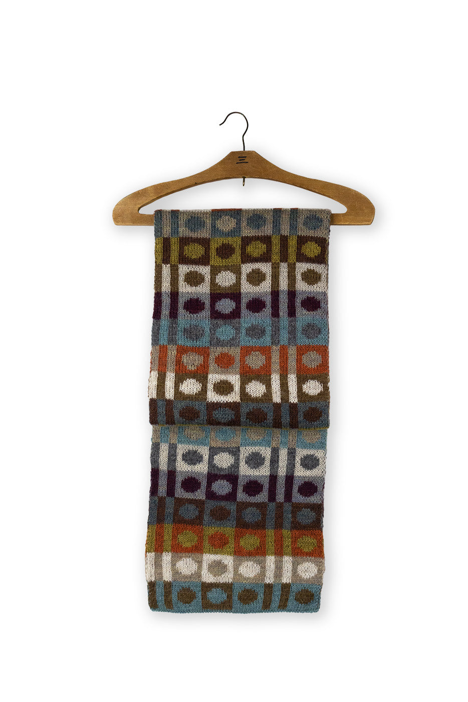 Isager - Circle Scarf