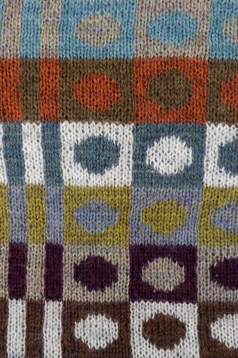 Isager - Circle Scarf