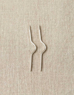 Bent Tip Tapestry Needle / Needles with bent tips - Cocoknits
