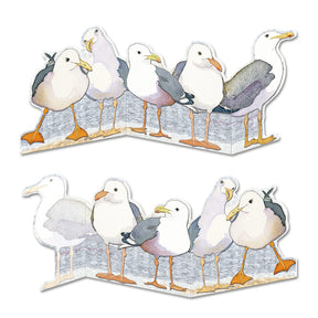 Kort - dubbelvikt med kuvert - Emma Ball