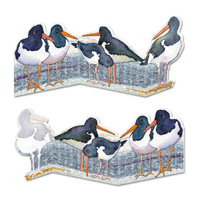 Kort - dubbelvikt med kuvert - Emma Ball