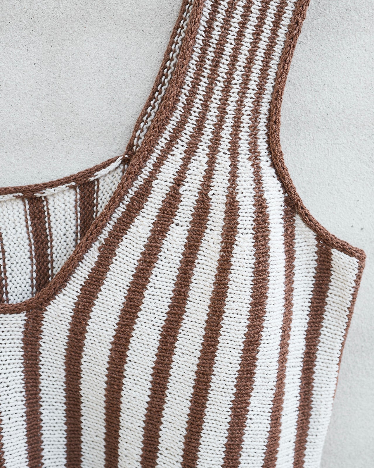 Line Top- Knitting for Olive
