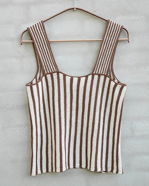 Line Top- Knitting for Olive