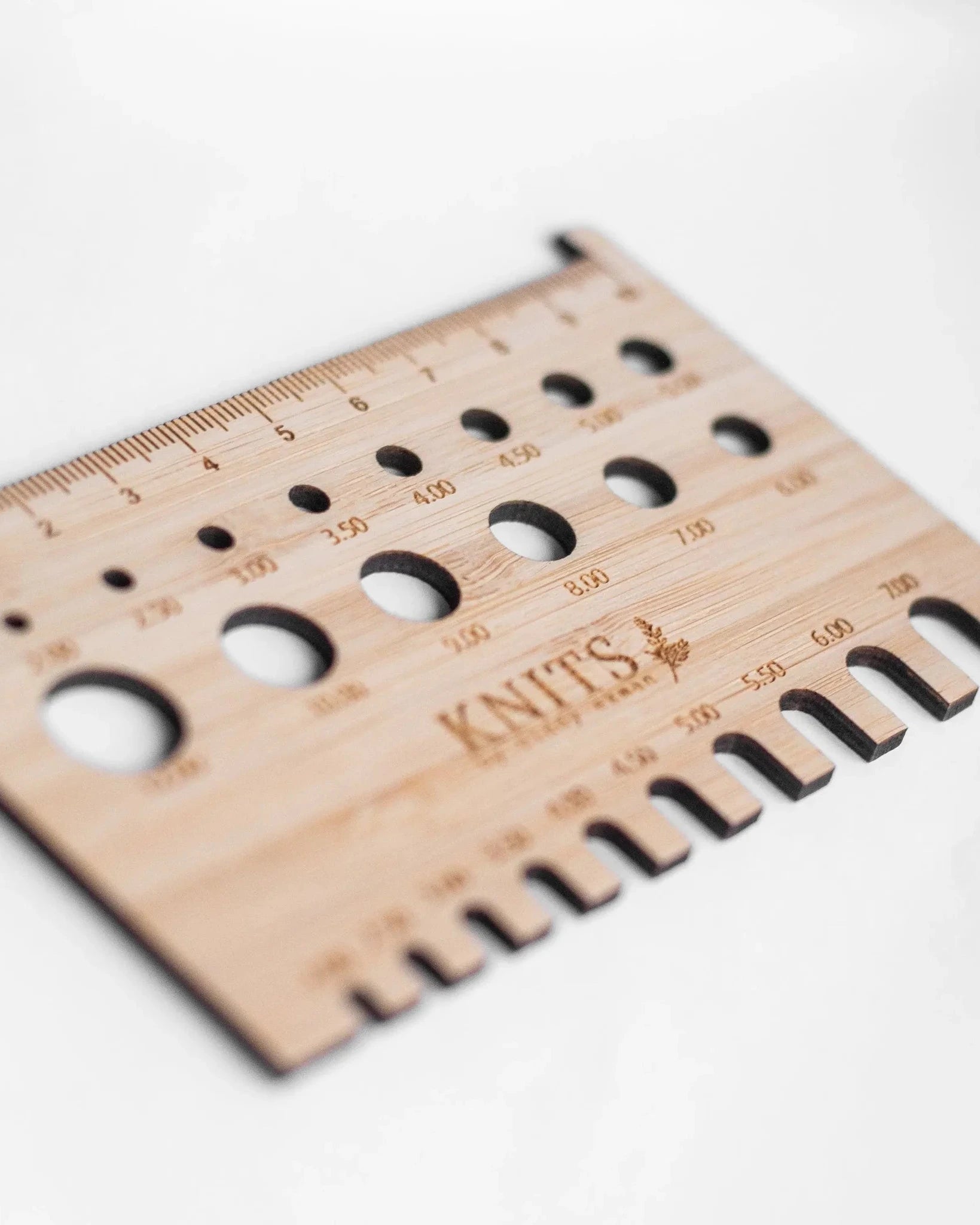 Stickmått - KNITS by Cindy Ekman