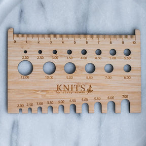 KNITS - The measuring tool