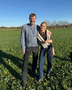 Dagmar Sweater Men - PetiteKnit