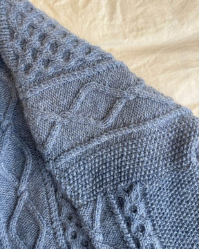 Dagmar Sweater Men - PetiteKnit