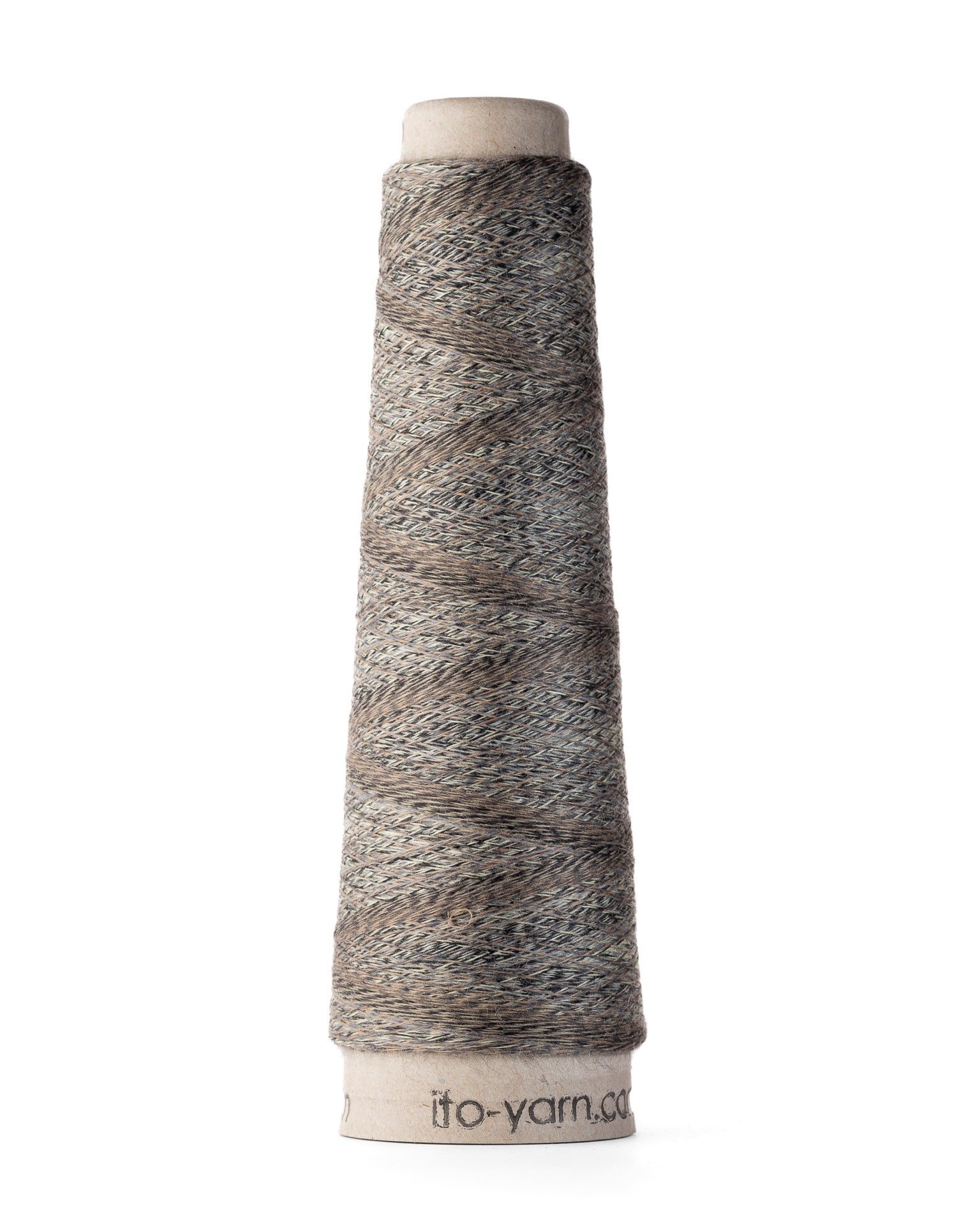 ITO Kinu - 0495 Snow Gray Solid
