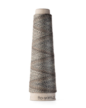 ITO Kinu - 0495 Snow Gray Solid