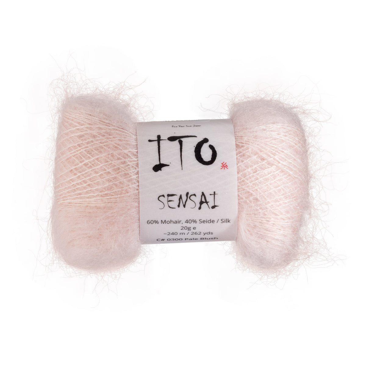 ITO Sensai - 0300 Pale Blush