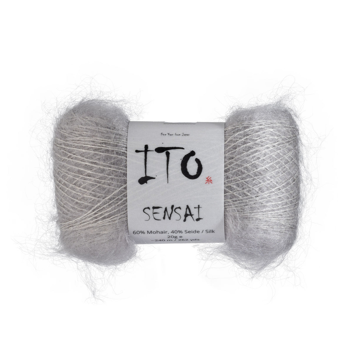 ITO Sensai - 0320 Snow Gray