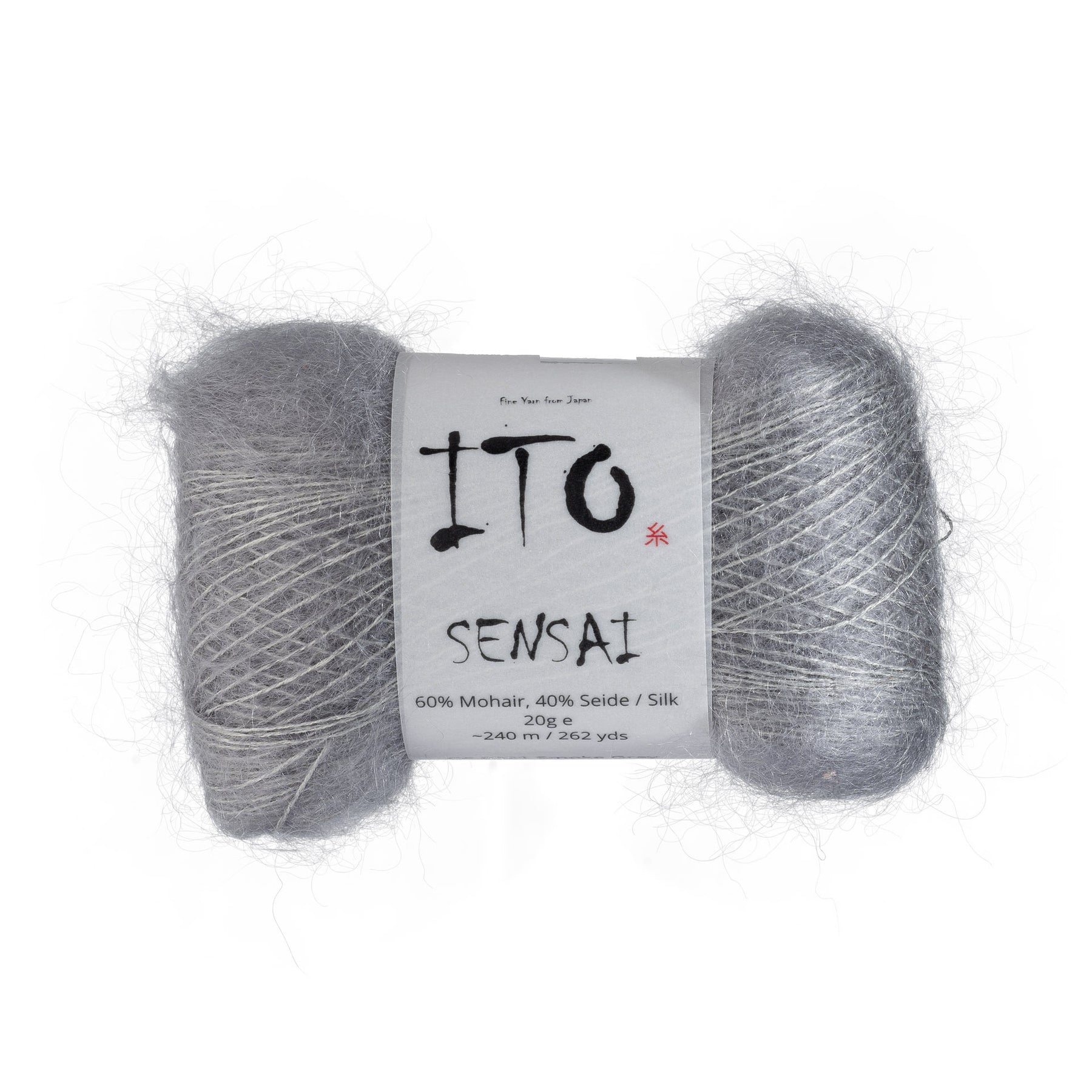 ITO Sensai - 0321 Smoke Gray