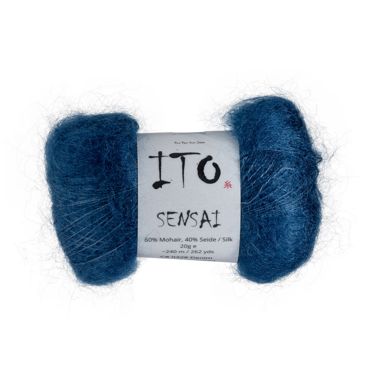 ITO Sensai - 0328 Denim