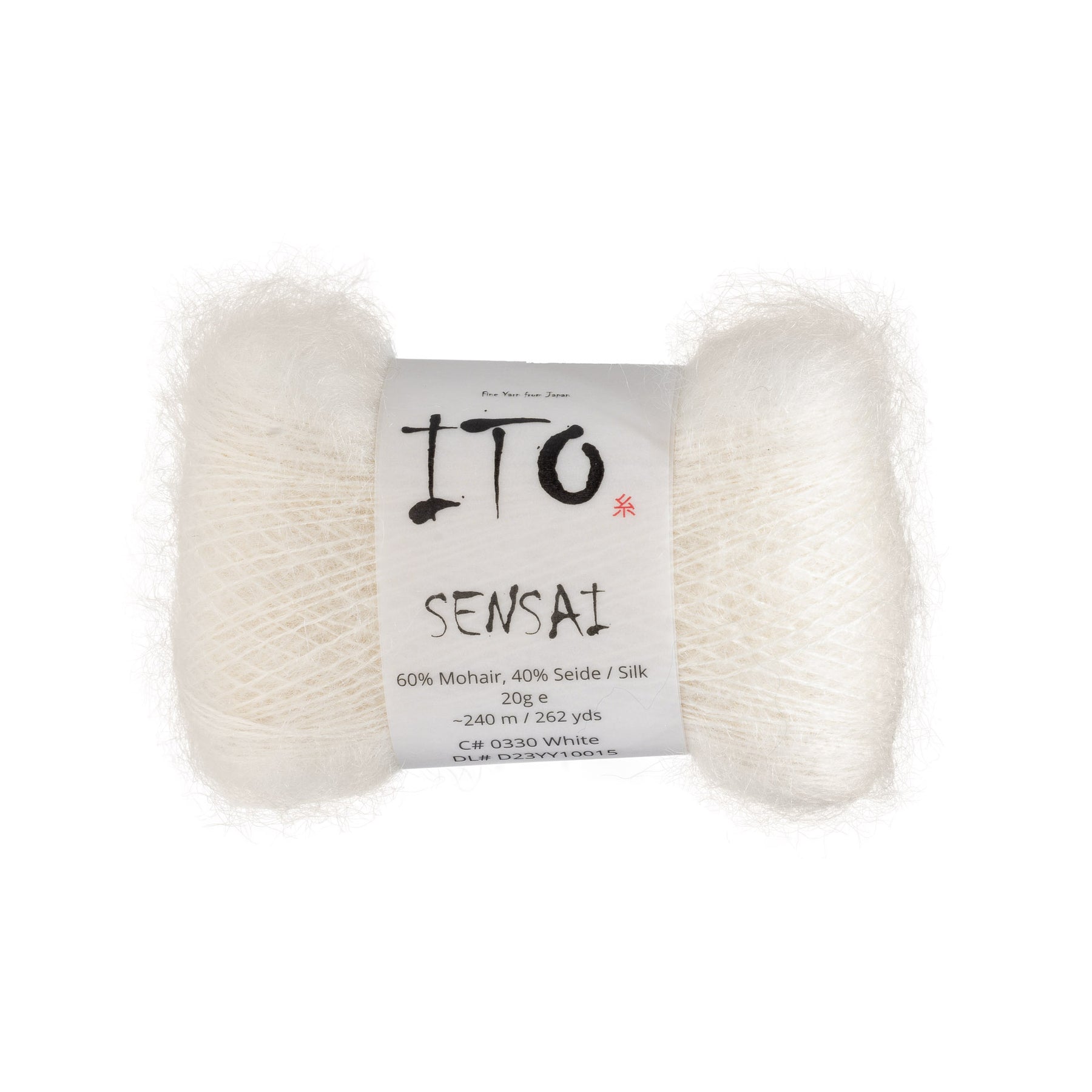 ITO Sensai - 0330 White