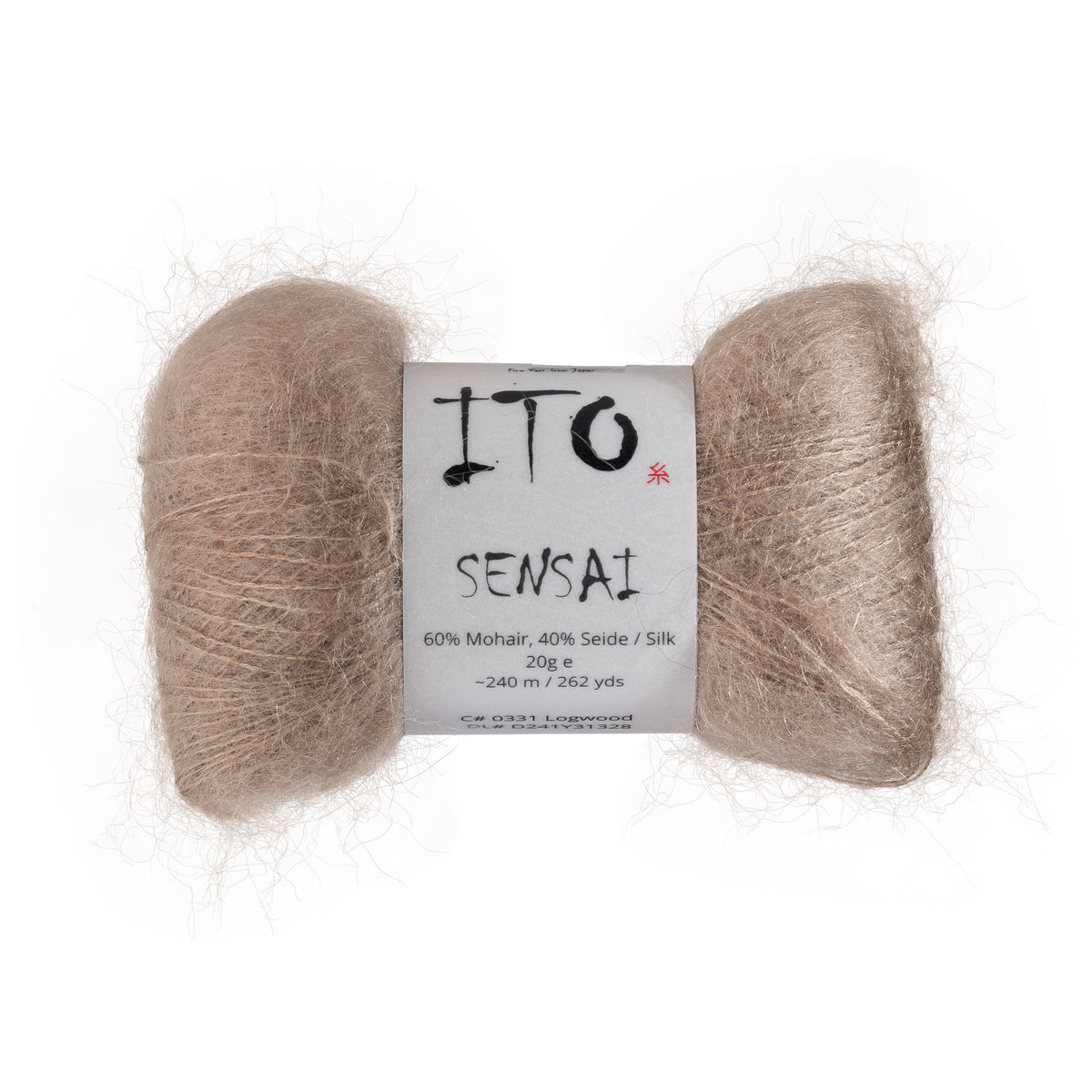 ITO Sensai - 0331 Logwood