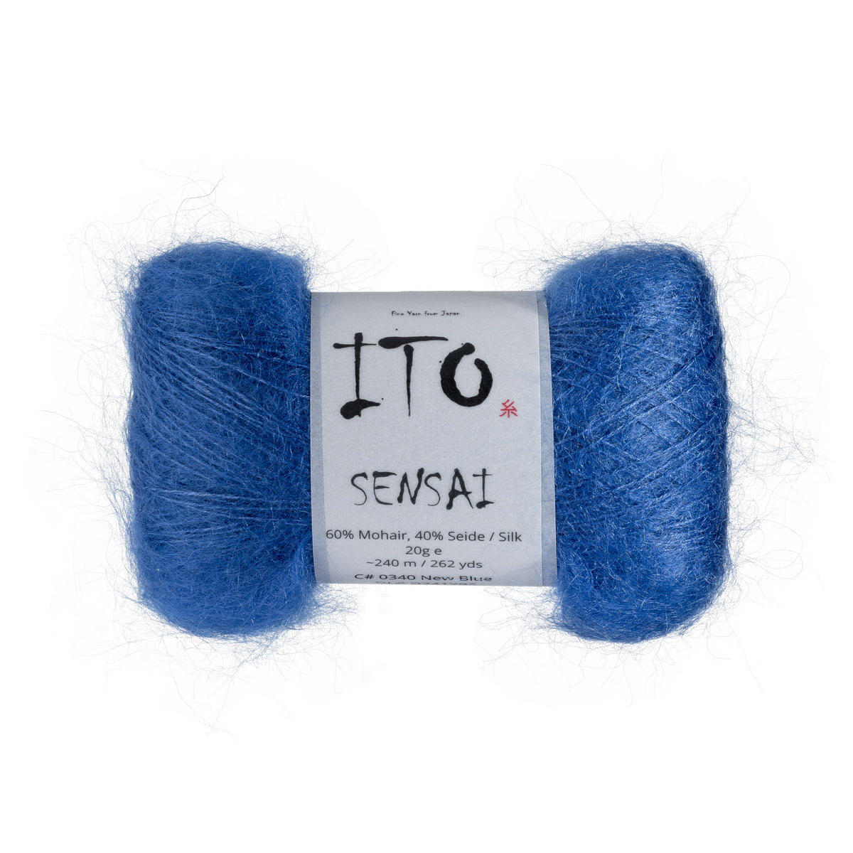 ITO Sensai - 0340 New Blue