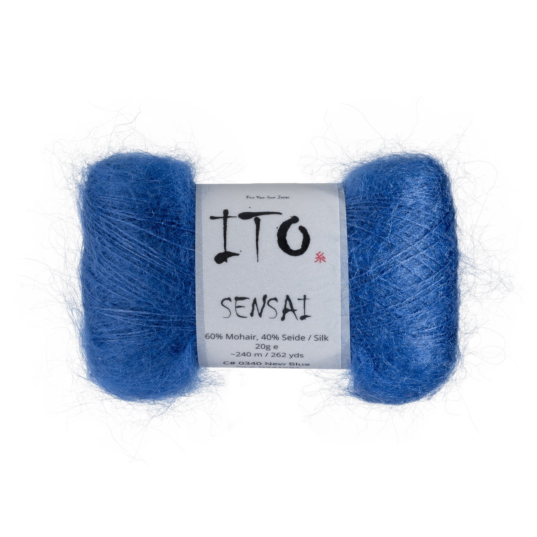 ITO Sensai - 0340 New Blue