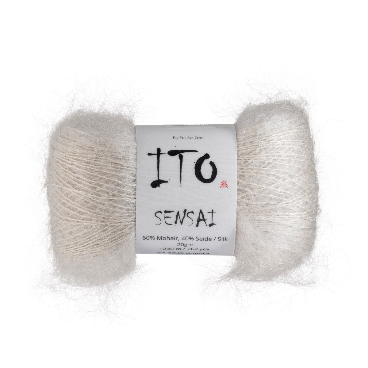 ITO Sensai - 0343 Angora