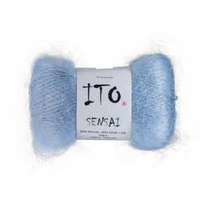 ITO Sensai - 0348 Iron Blue
