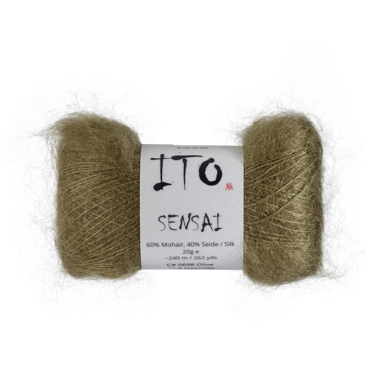 ITO Sensai - 0698 Olive