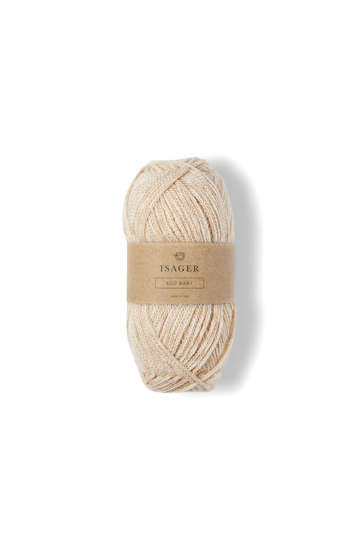 Isager Eco Baby - 7