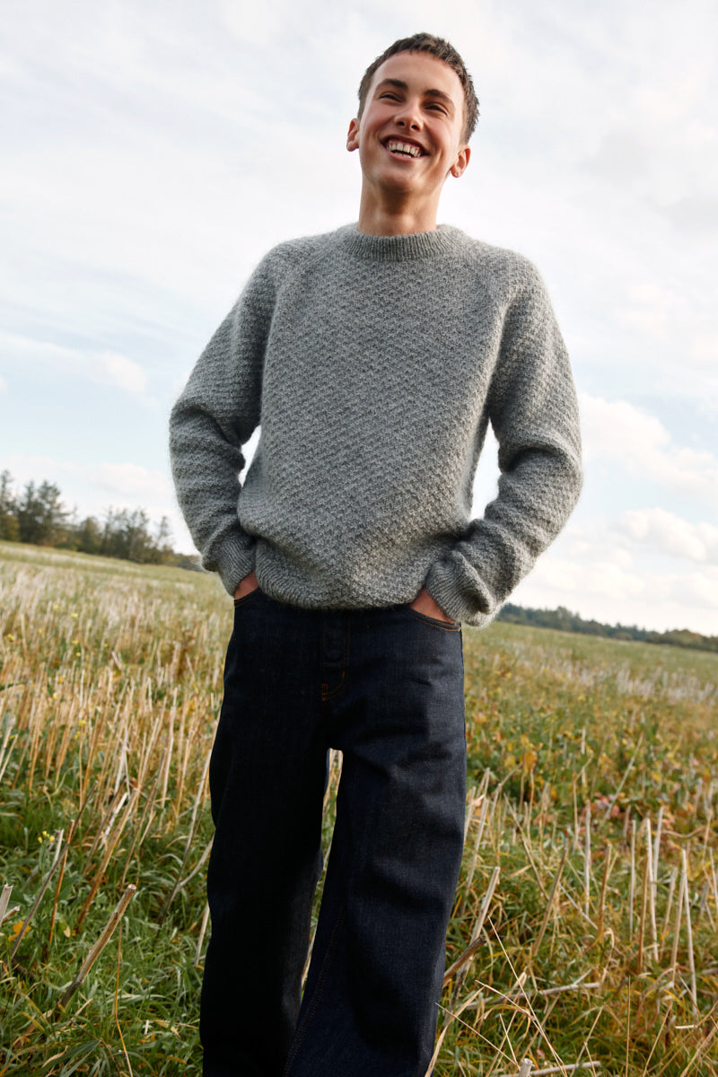 Isager - Fabian Sweater