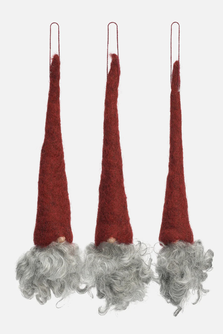 Tomte - Grankvist 3 -pack 24cm
